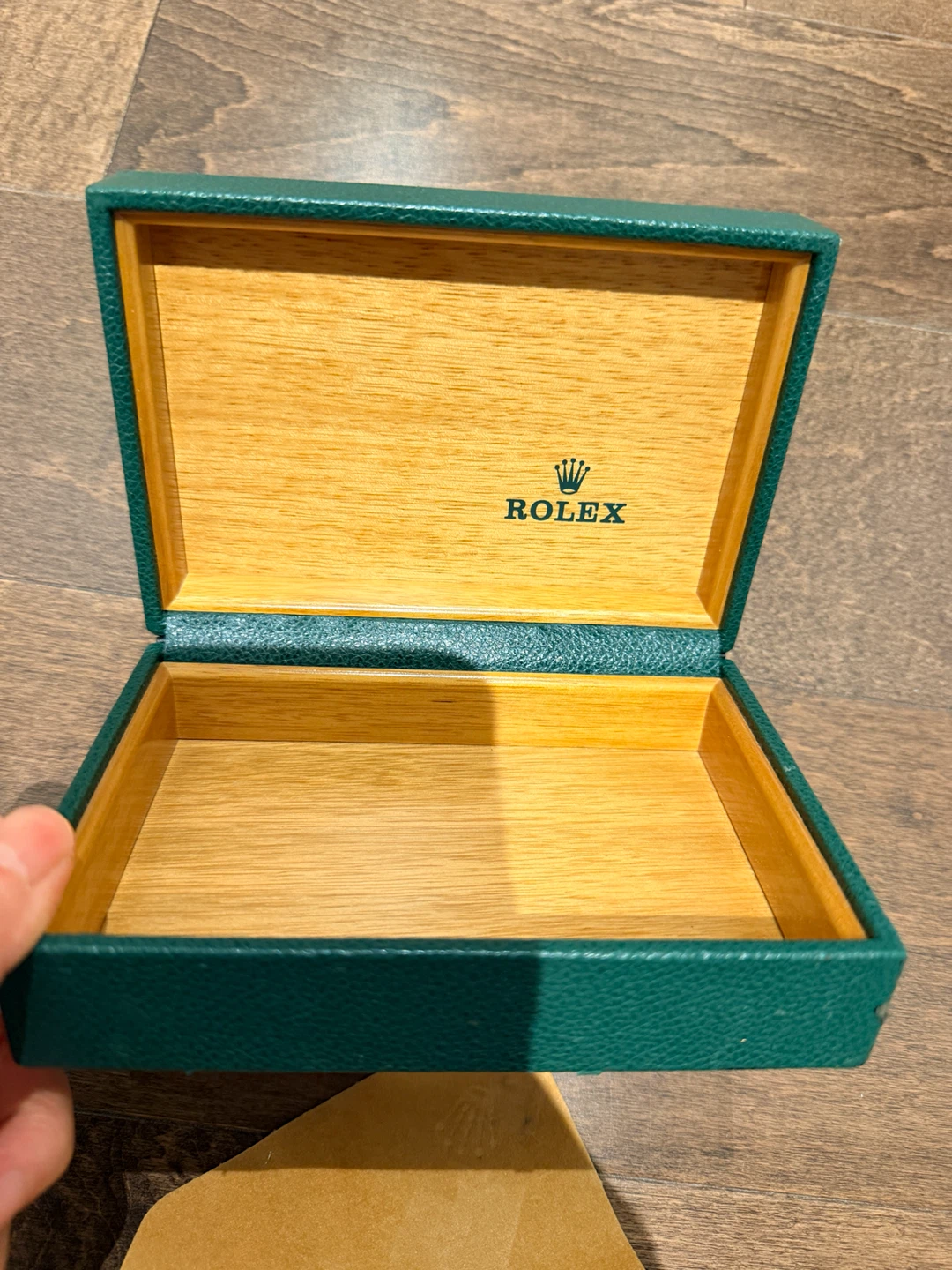 Rolex Oyster Perpetual Air-King - photo 4