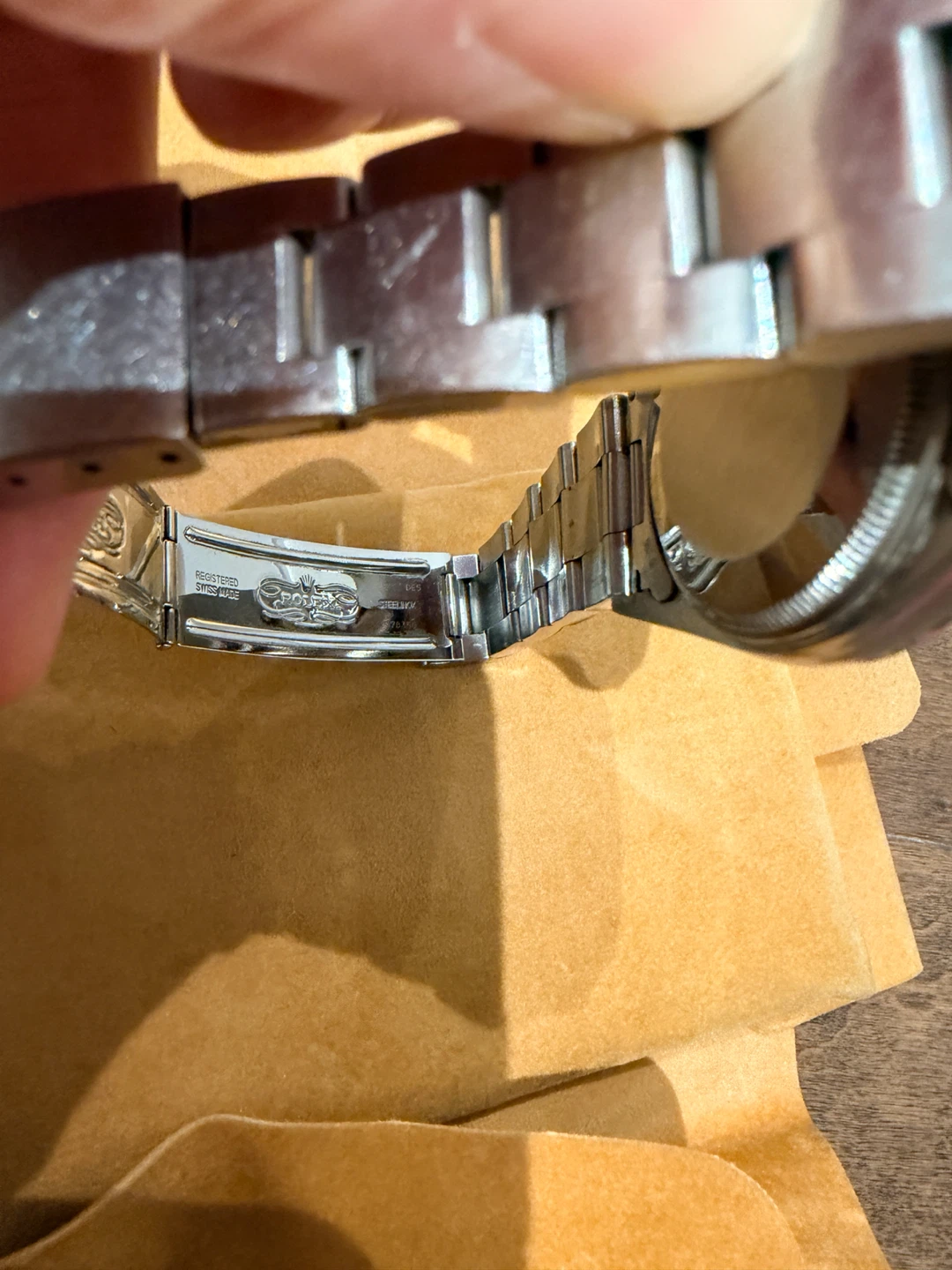 Rolex Oyster Perpetual Air-King - photo 5