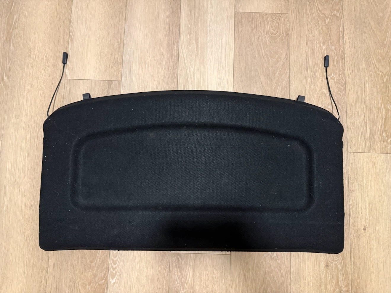 FREE Mazda CX-3 2018 rear cargo cover, pickup only