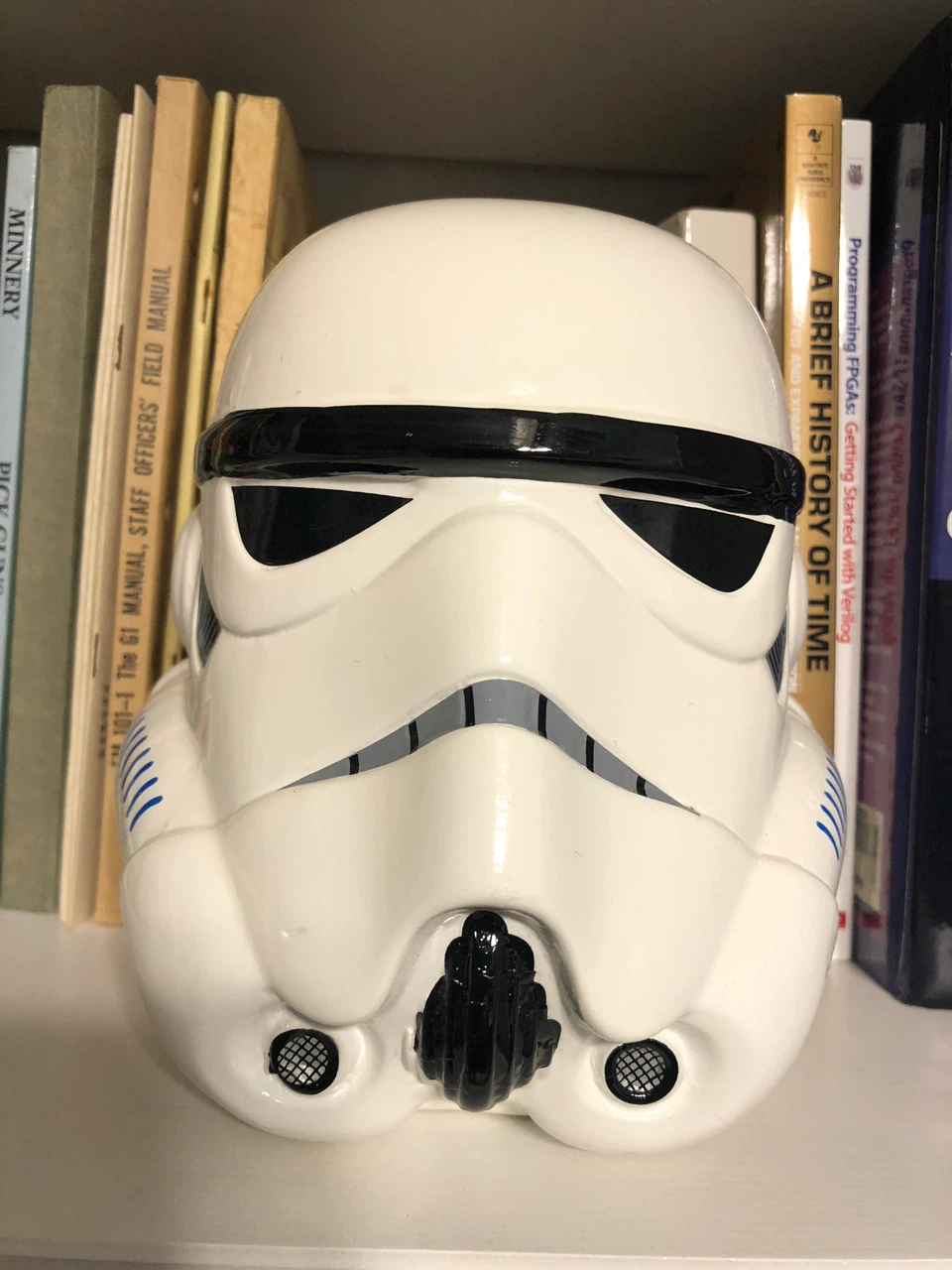 Star Wars Stormtrooper Coin Bank