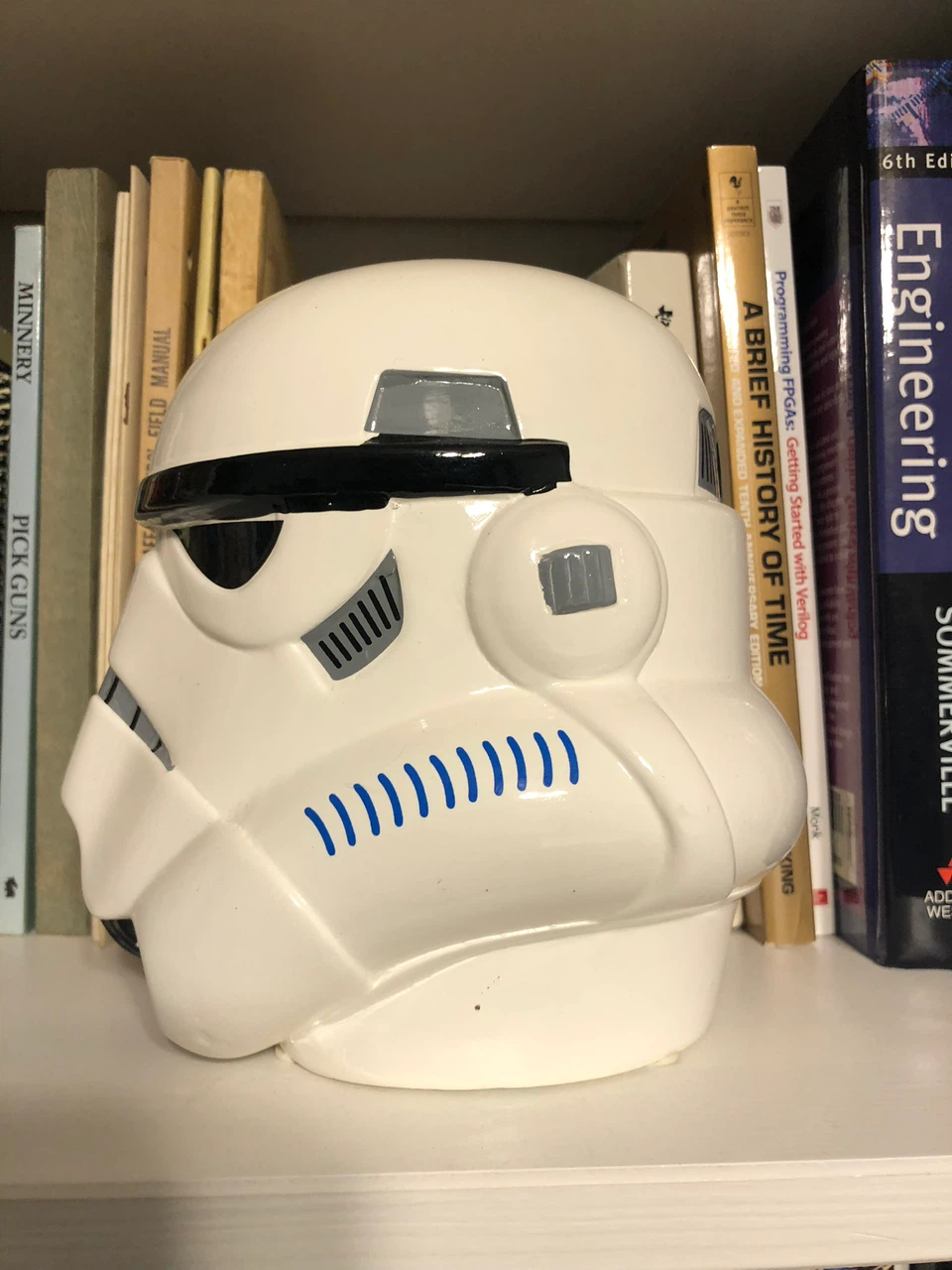 Star Wars Stormtrooper Coin Bank - photo 2