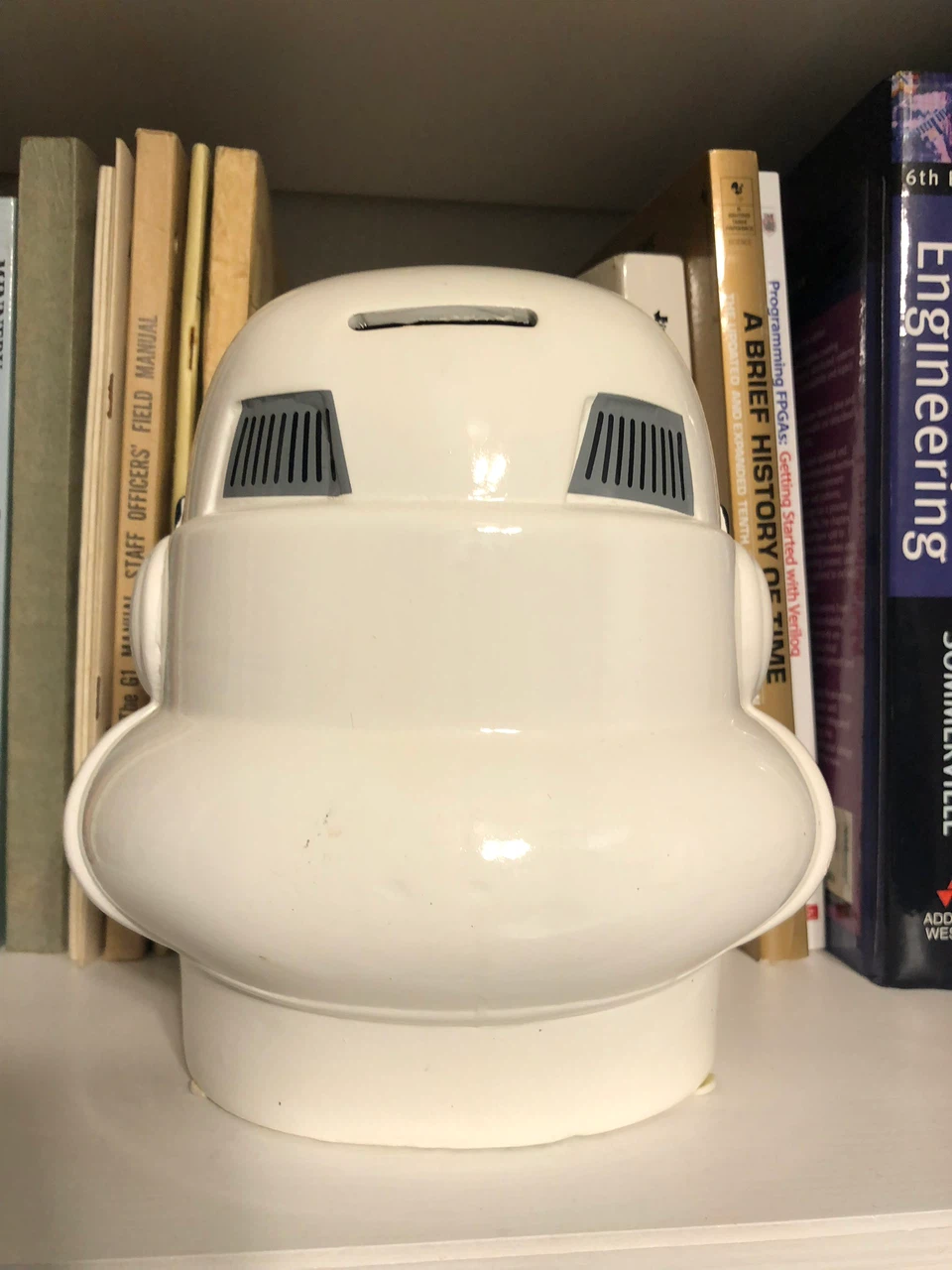 Star Wars Stormtrooper Coin Bank - photo 3