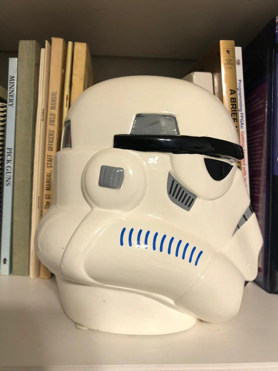 Star Wars Stormtrooper Coin Bank - photo 4
