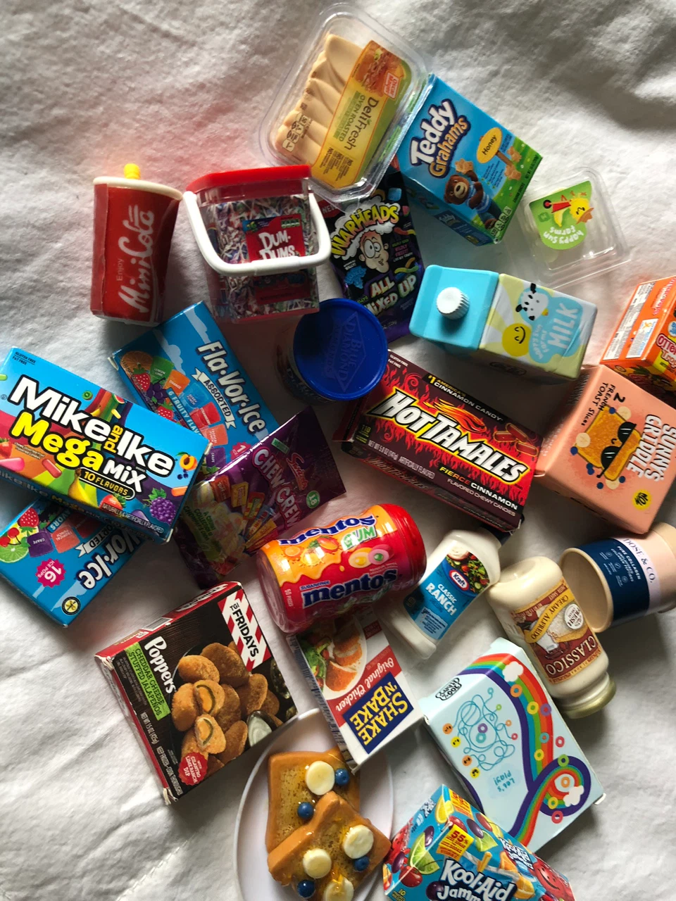 Miniature Brands Food Collectibles Set - photo 2