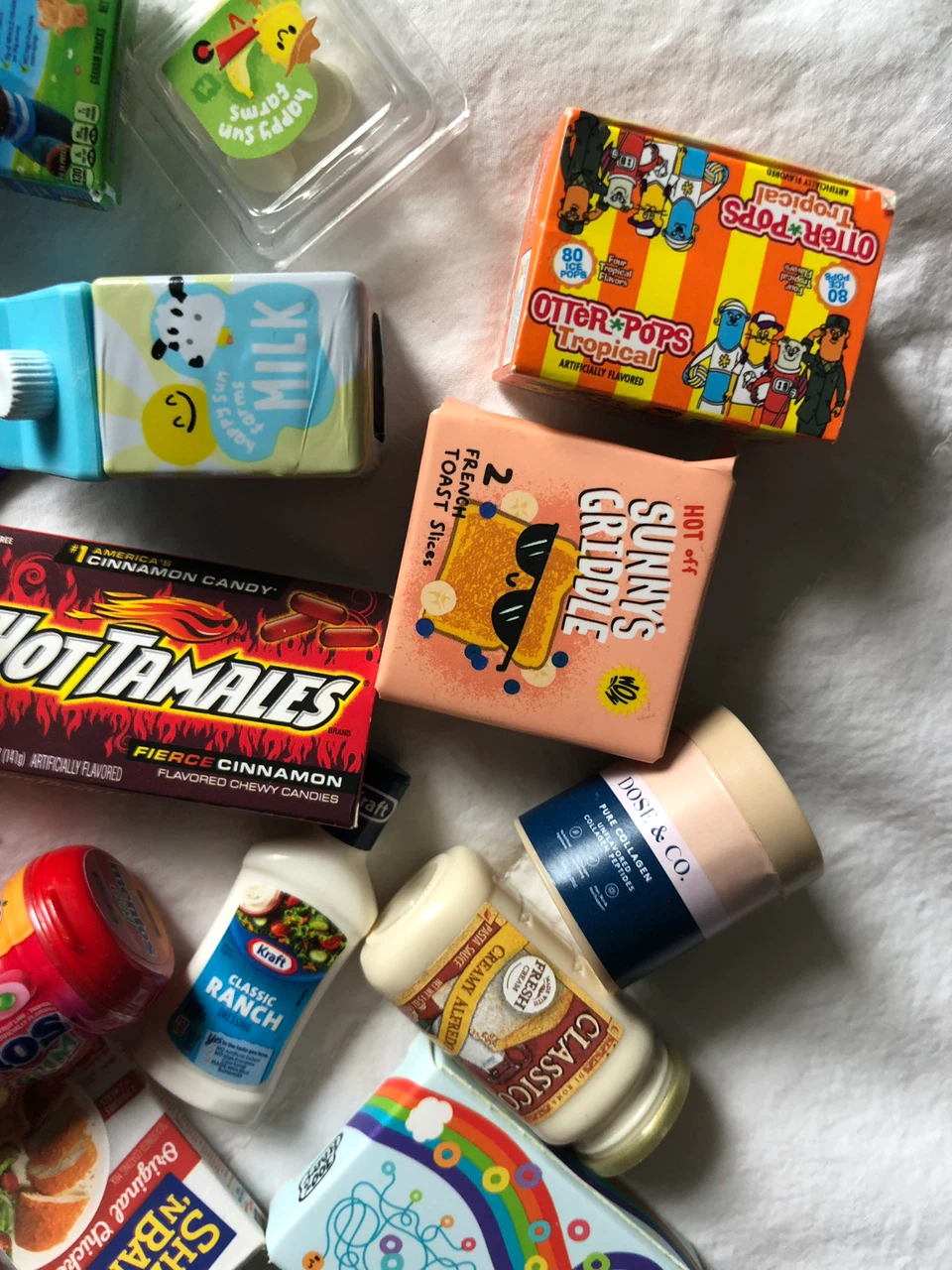 Miniature Brands Food Collectibles Set - photo 3