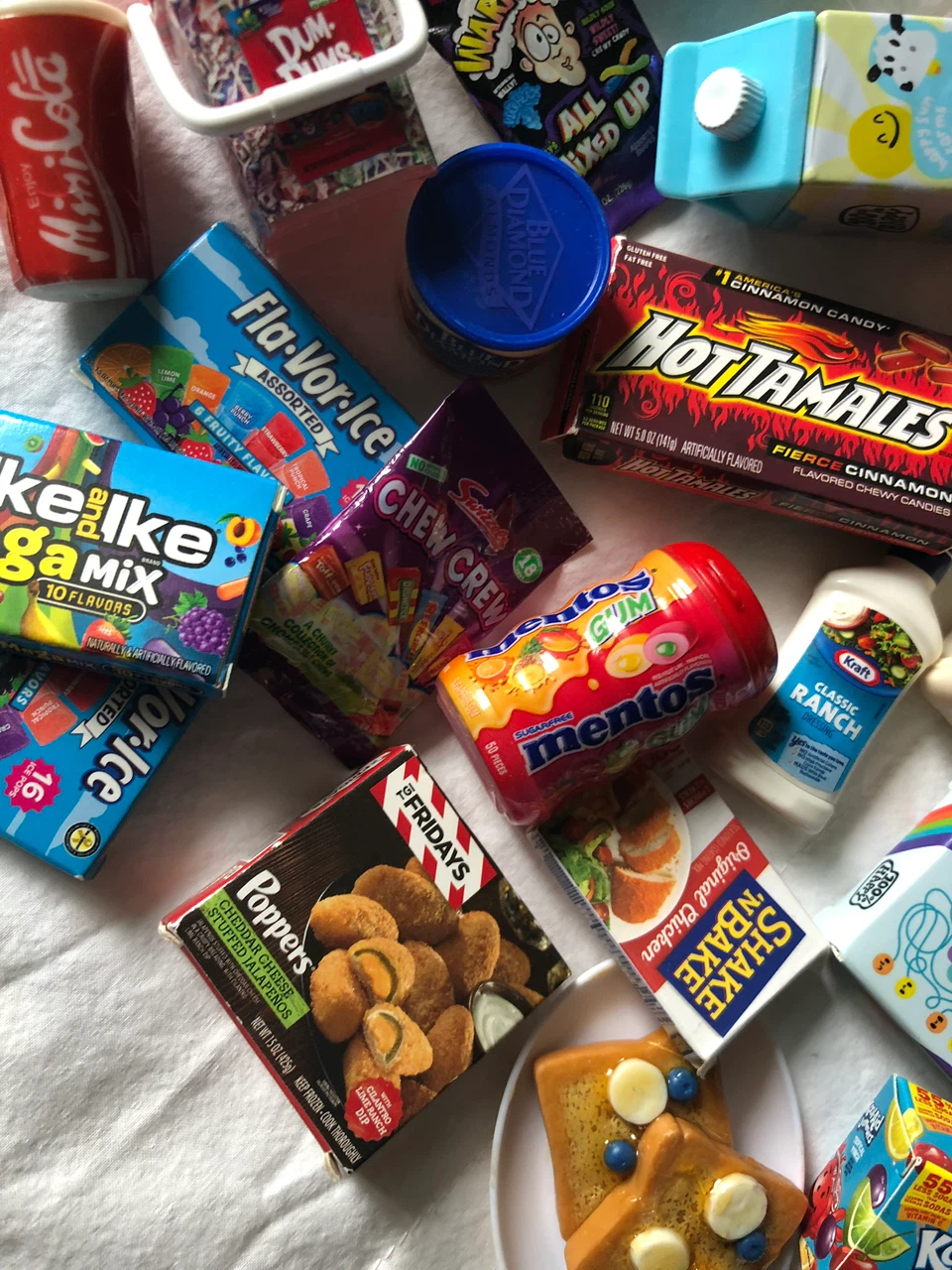 Miniature Brands Food Collectibles Set - photo 4