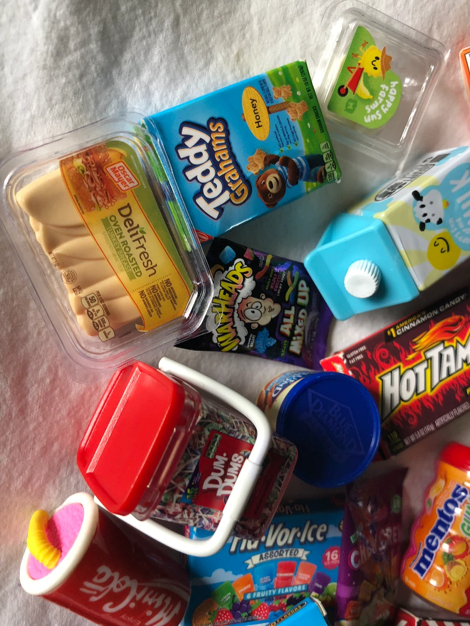 Miniature Brands Food Collectibles Set - photo 5