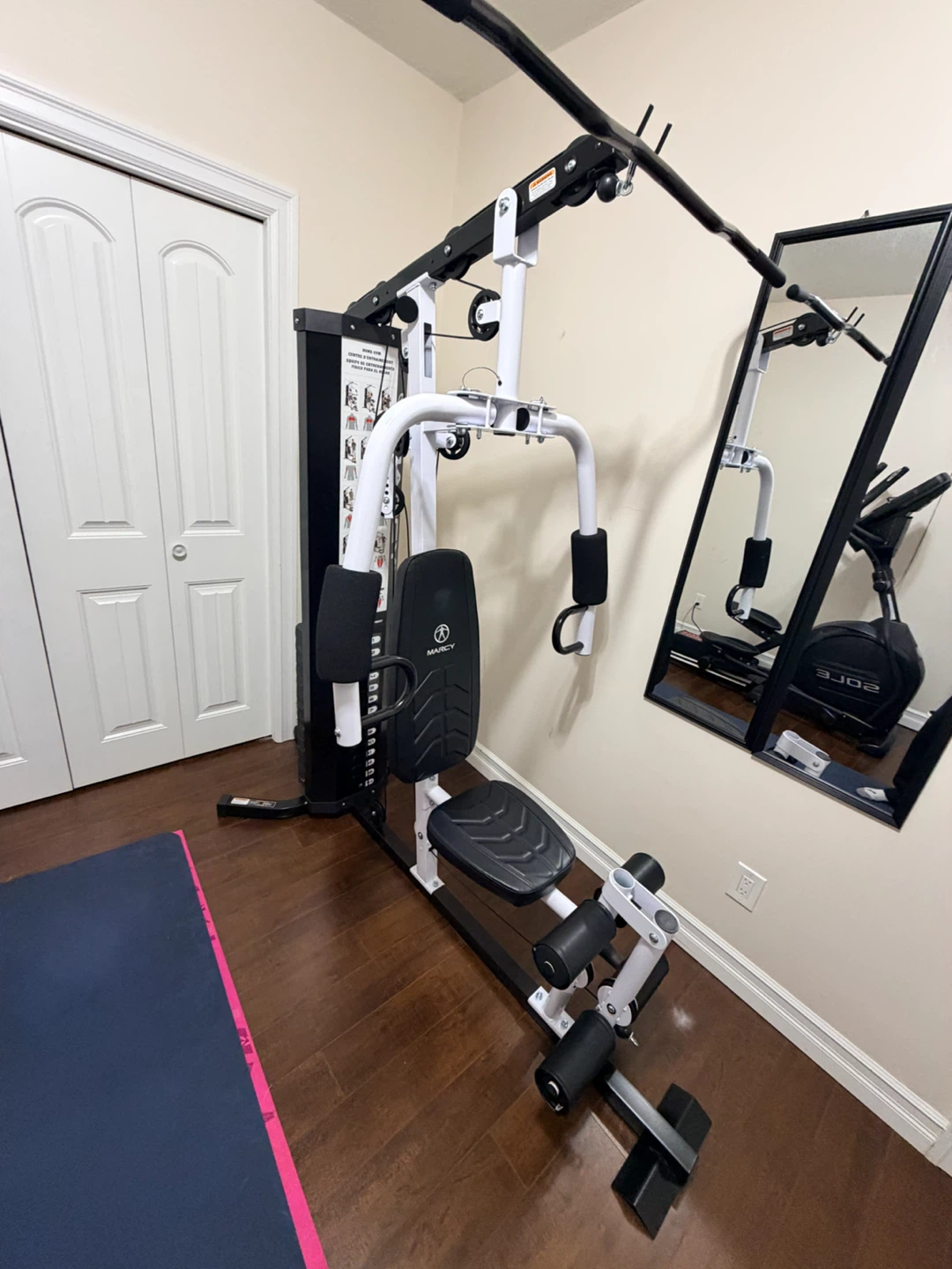 Marcy Home Gym