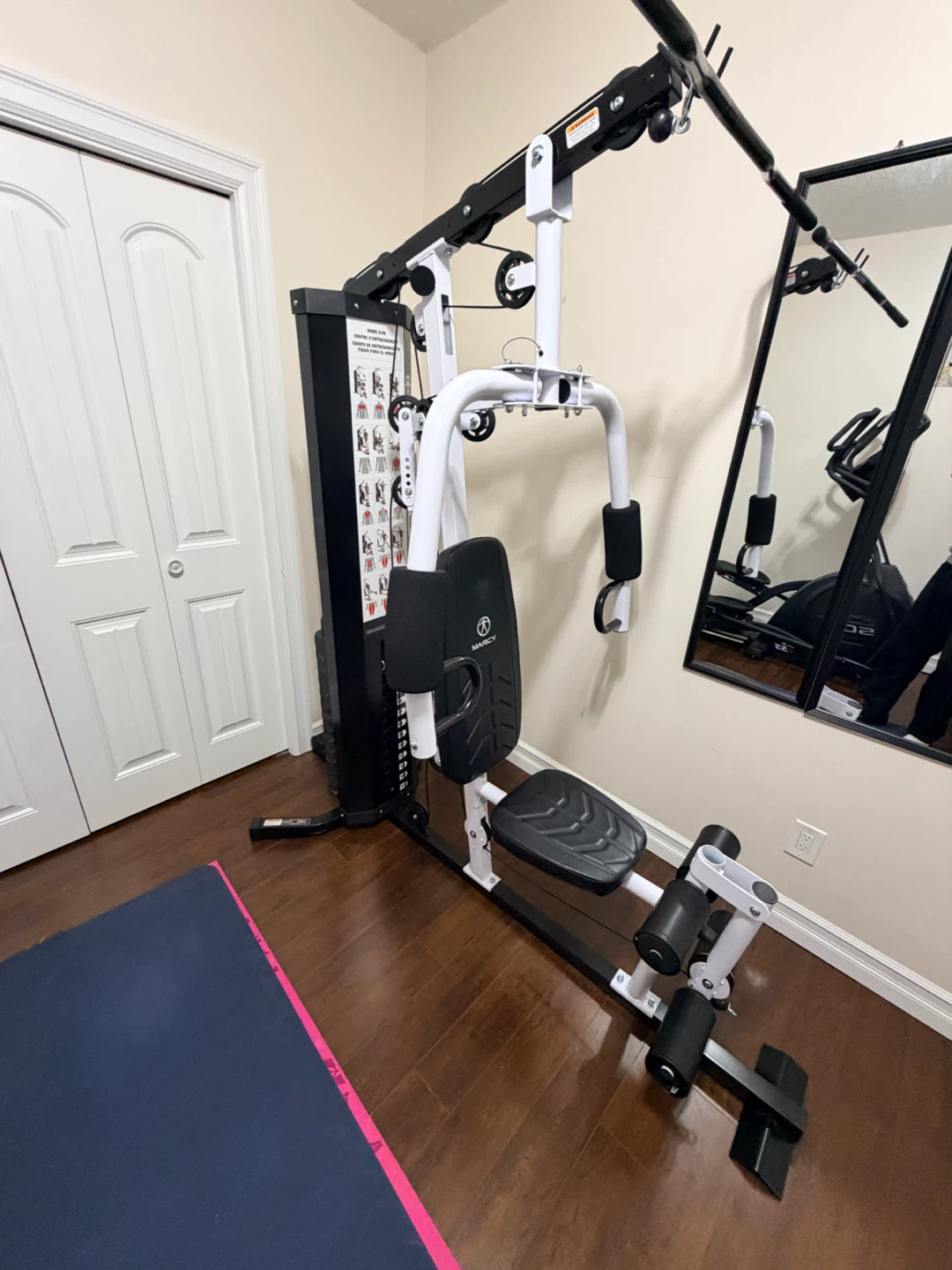 Marcy Home Gym - photo 2