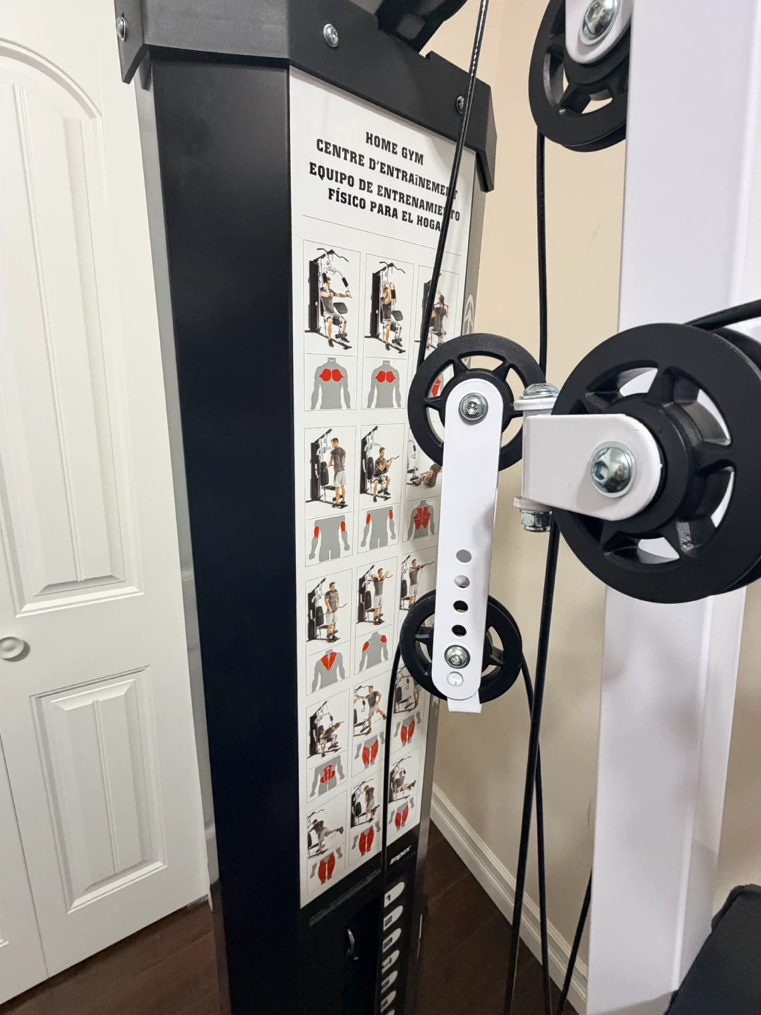 Marcy Home Gym - photo 3