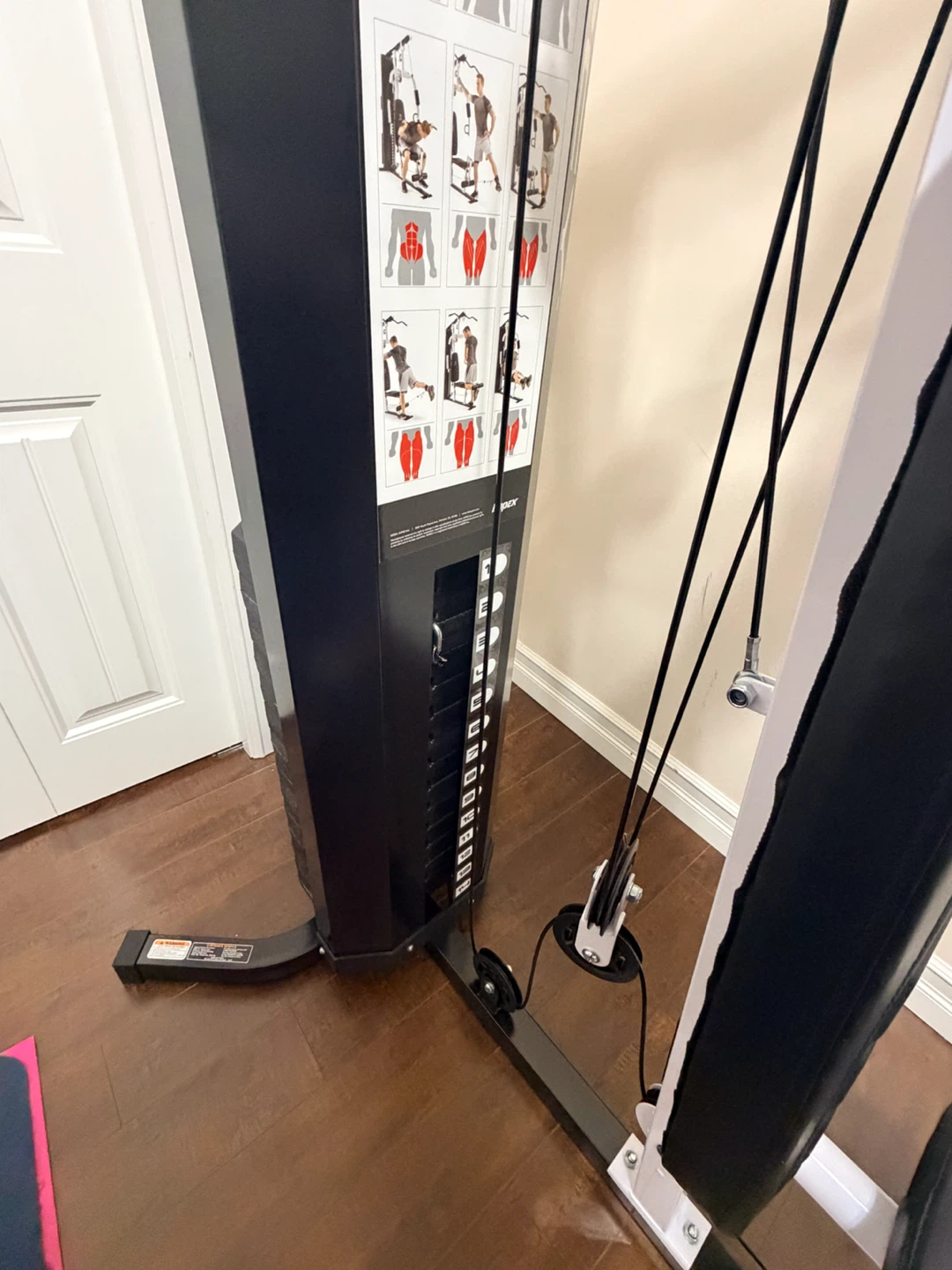 Marcy Home Gym - photo 4