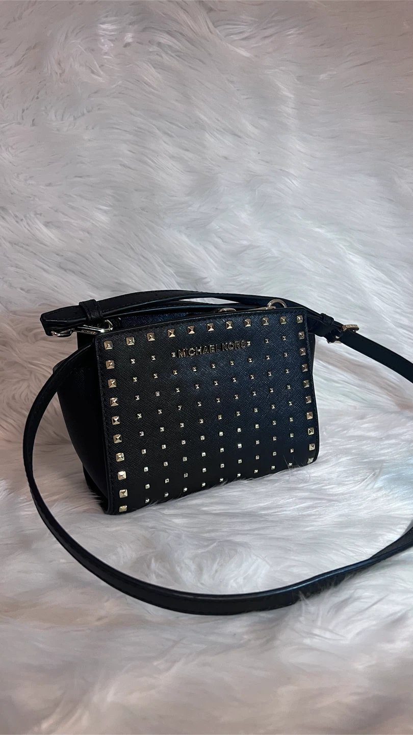 Michael Kors Studded Crossbody Bag - photo 4