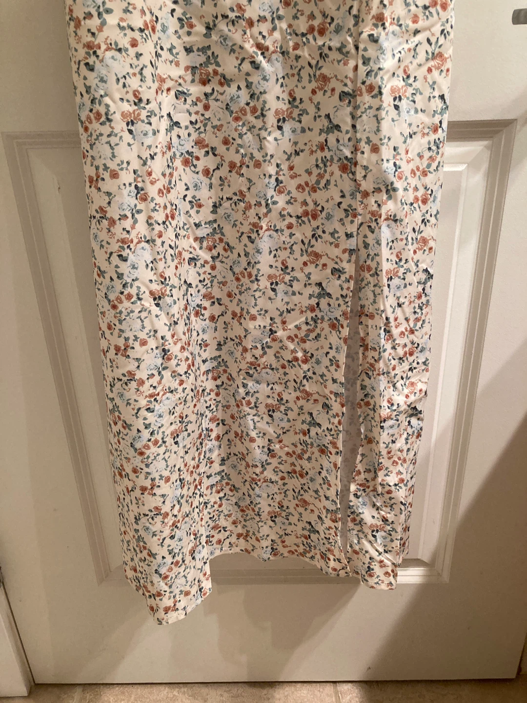 New Shein Floral Midi Dress - photo 2