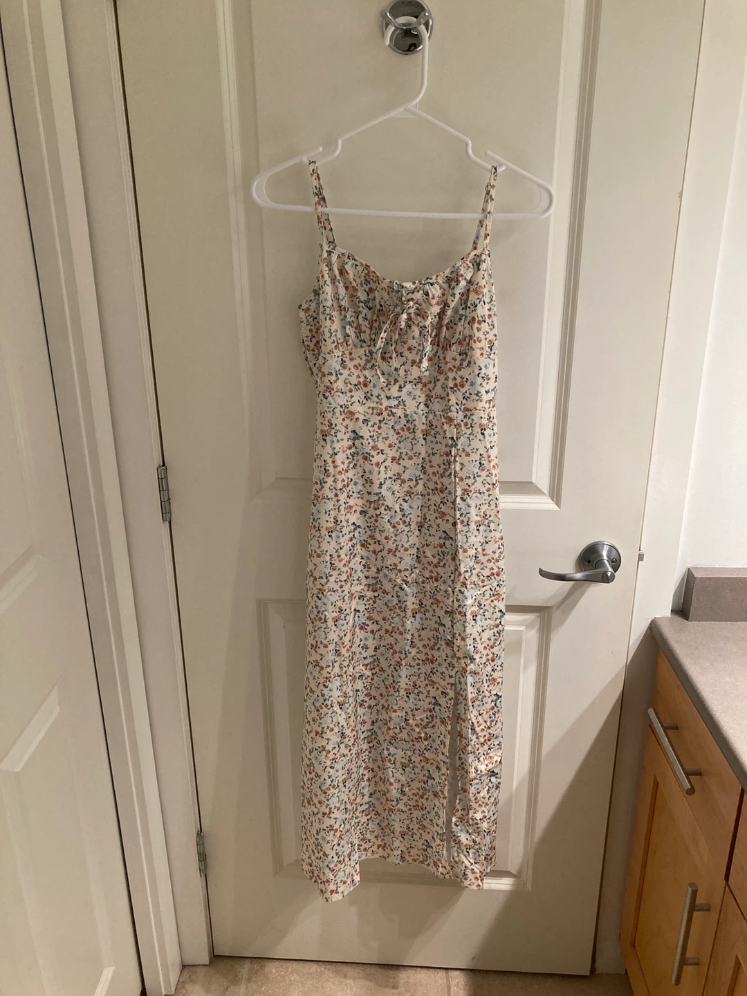 New Shein Floral Midi Dress