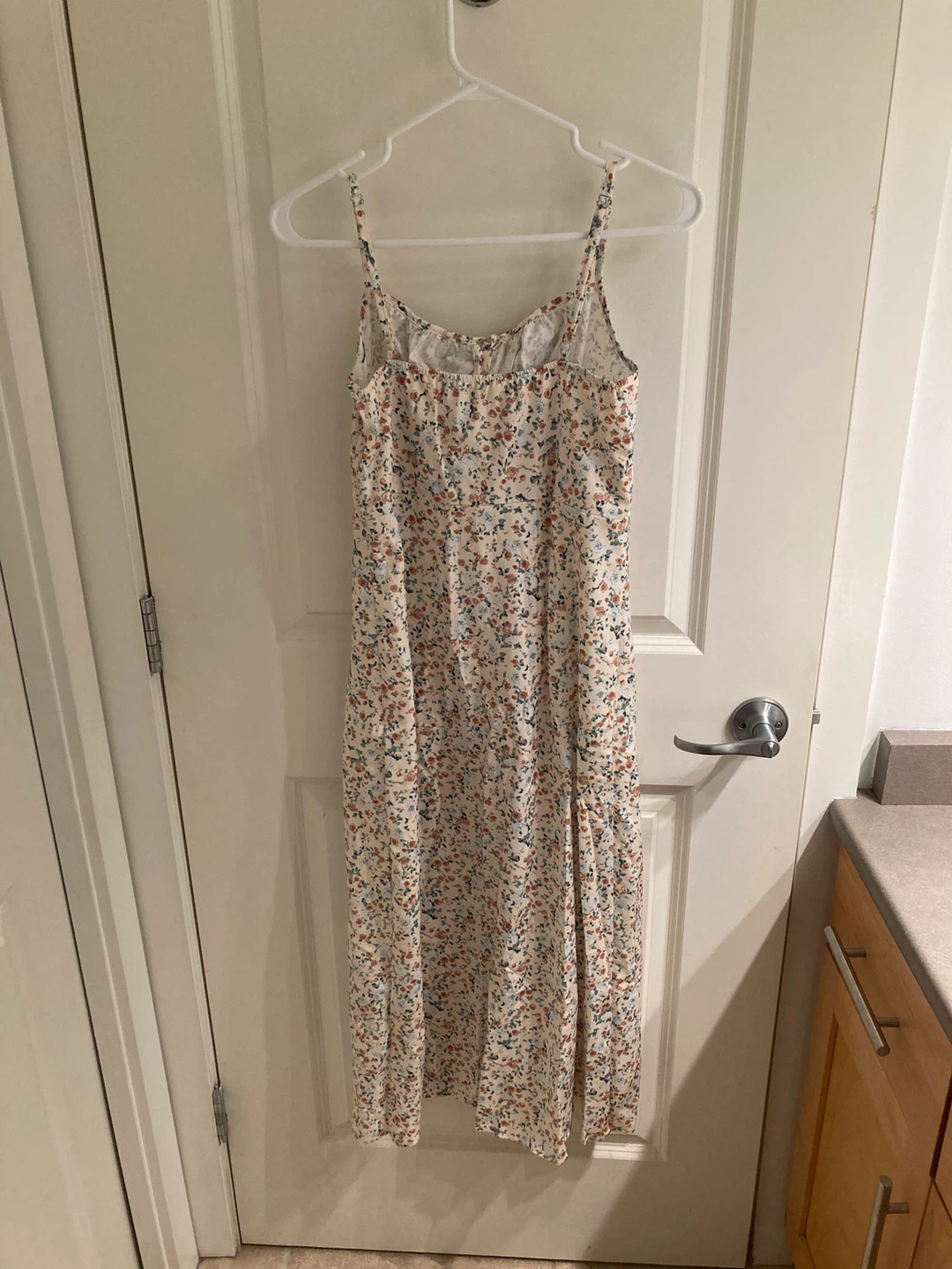 New Shein Floral Midi Dress - photo 3