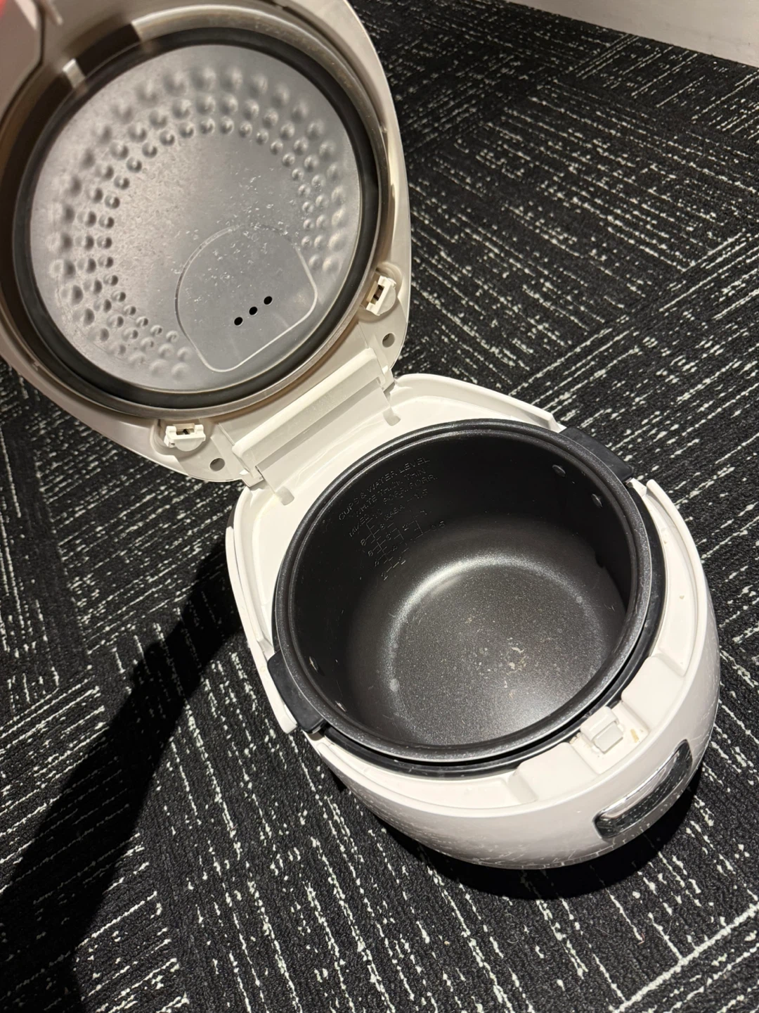CUCKOO CR-1020F Rice Cooker - photo 3