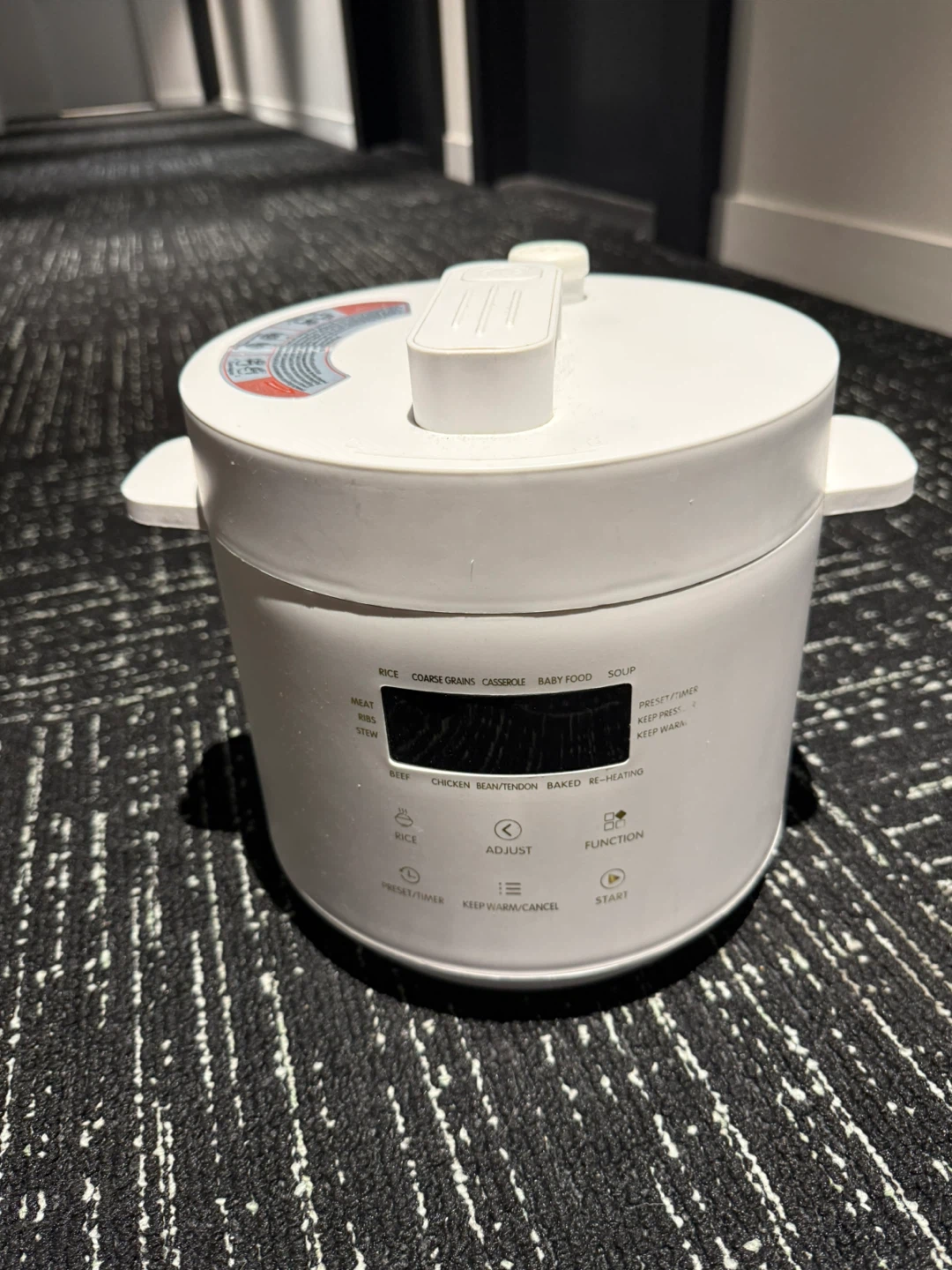 Digital Electric Multi-Cooker