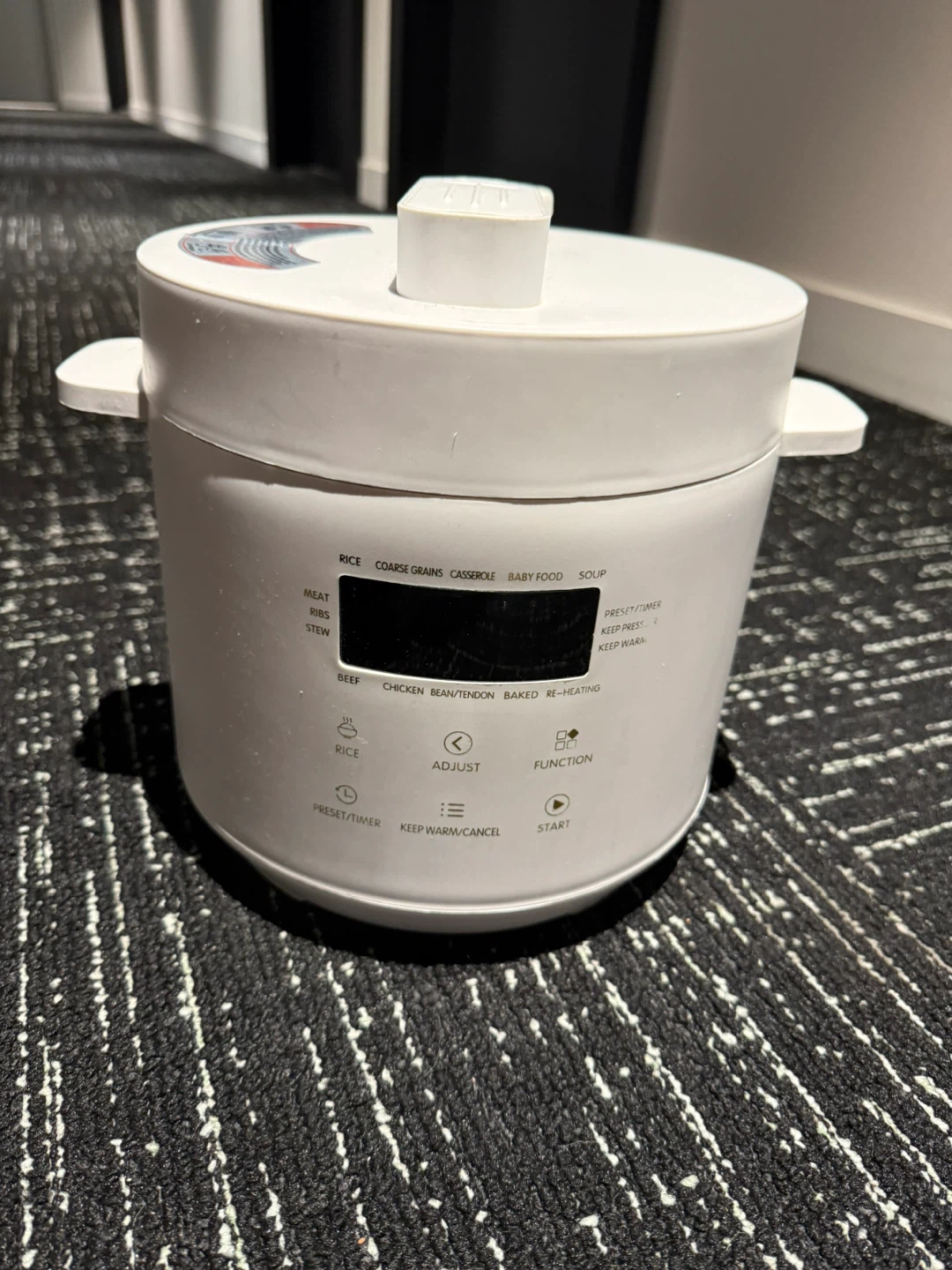 Digital Electric Multi-Cooker - photo 2