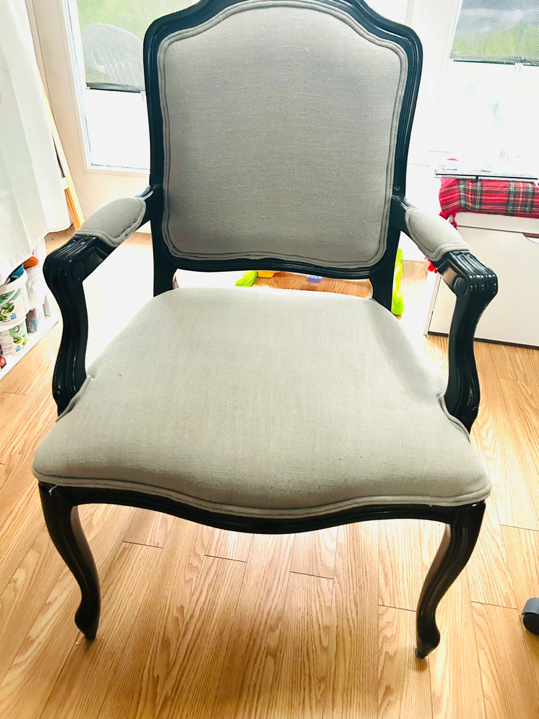 Vintage Style French Armchair