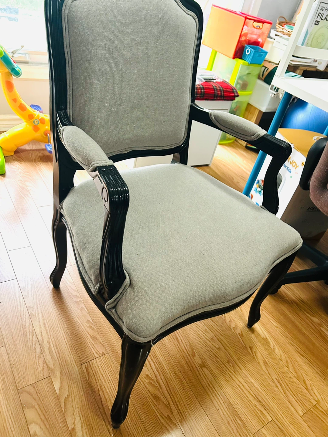 Vintage Style French Armchair - photo 2