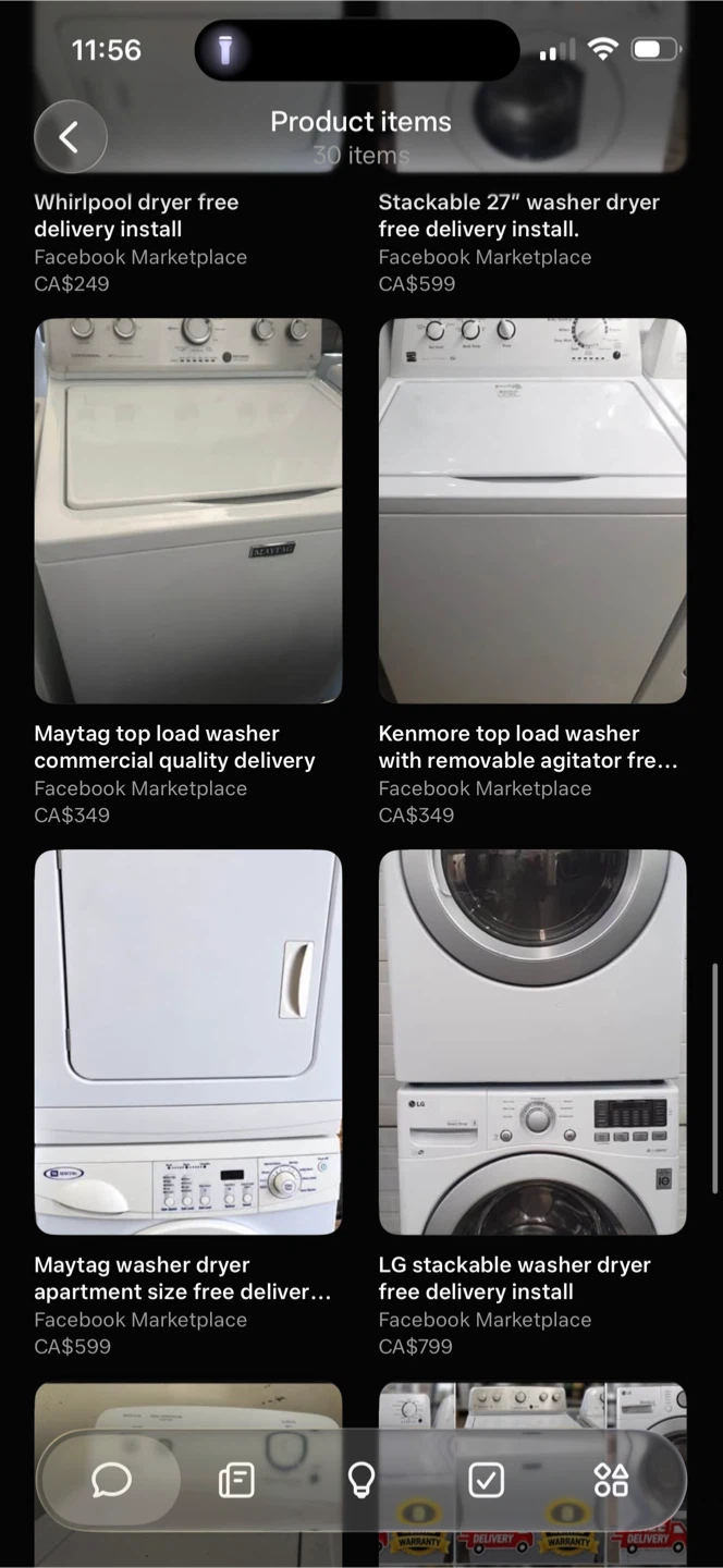 Used appliances free delivery install - photo 2