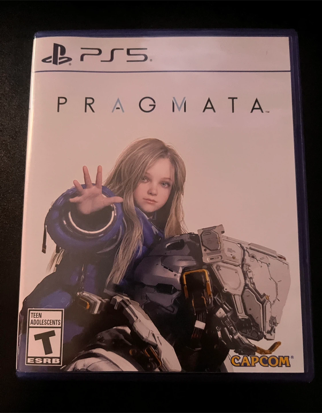 Pragmata for PlayStation 5