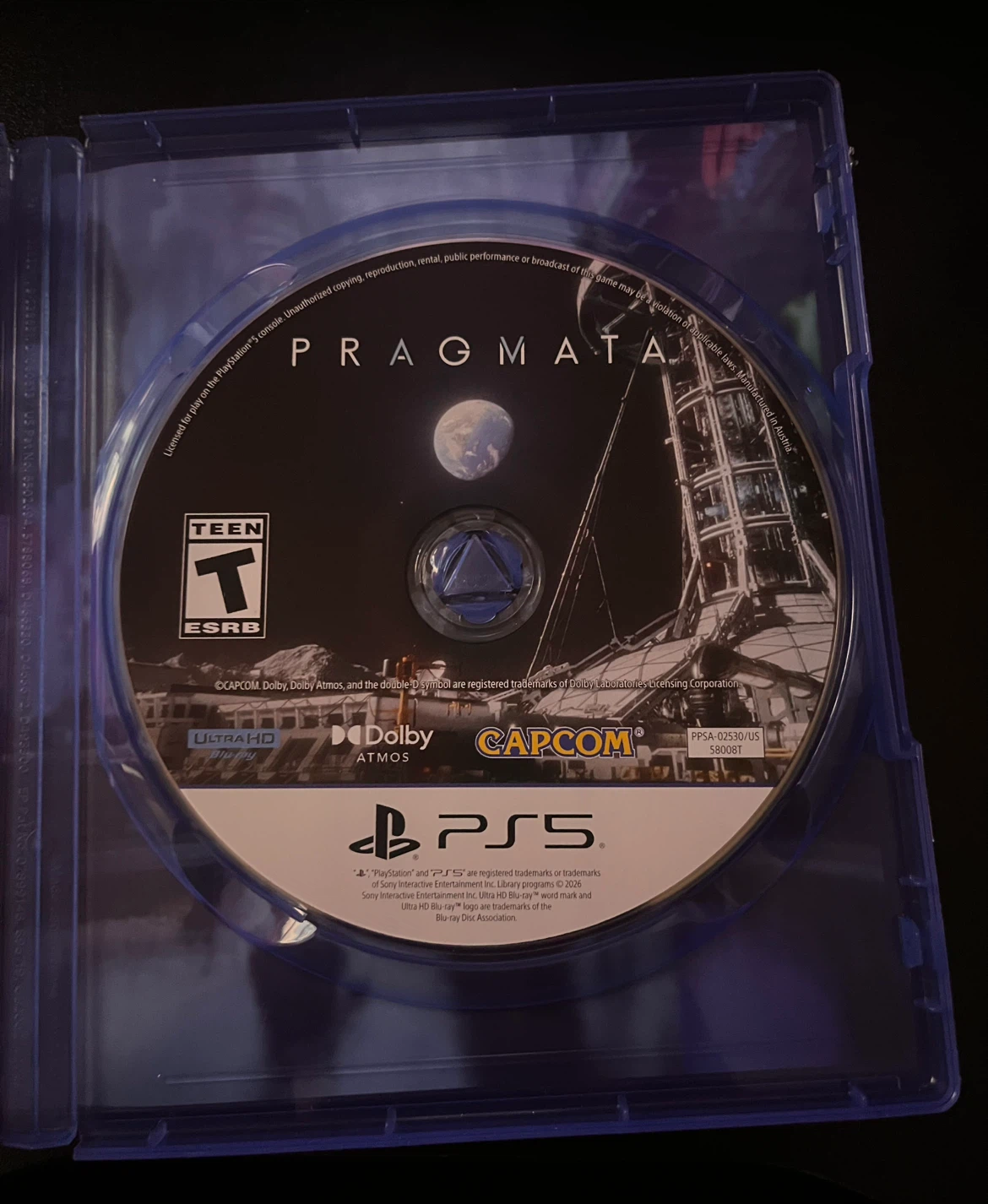 Pragmata for PlayStation 5 - photo 3