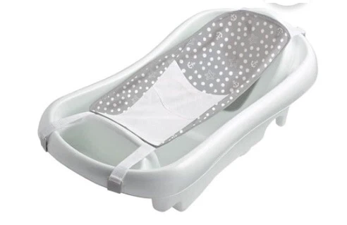 Summer Infant Baby Bath Tub with Sling
