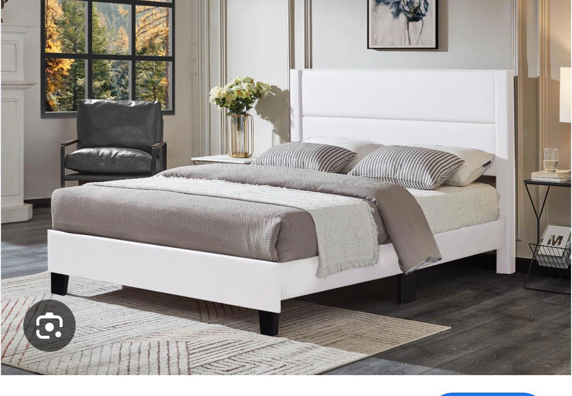 All type frames and mattresses