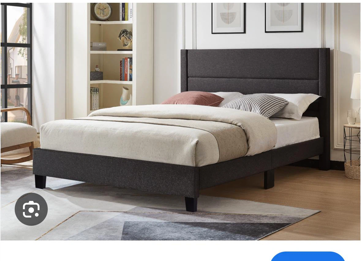 All type frames and mattresses - photo 4