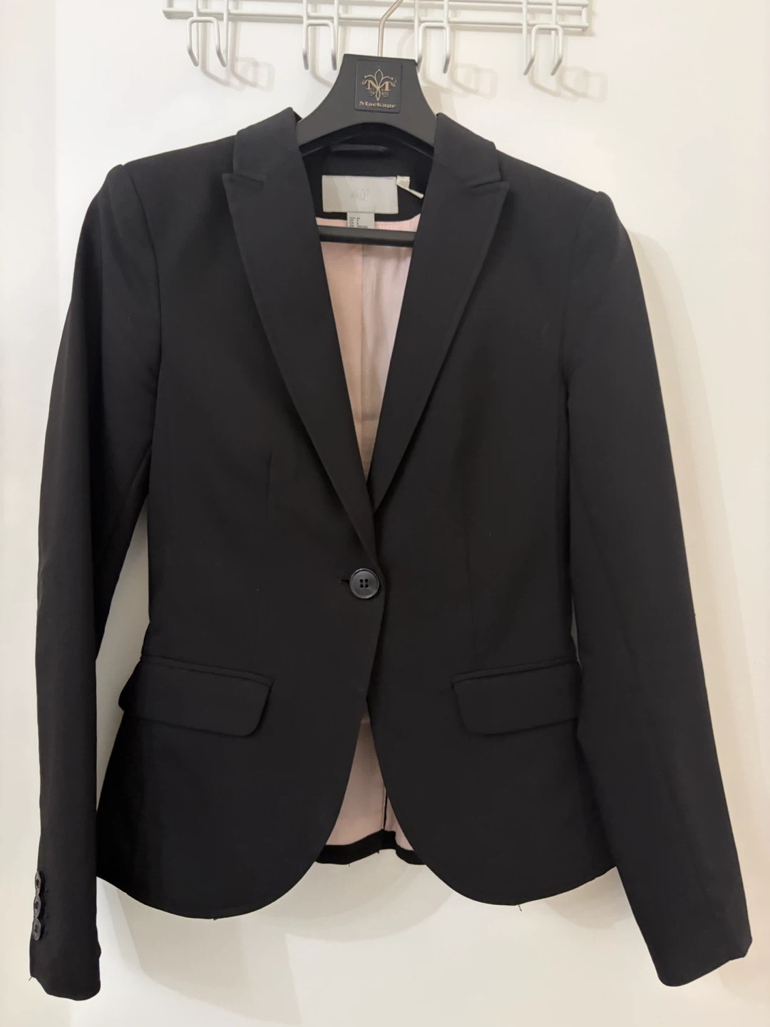 H&M Black Blazer