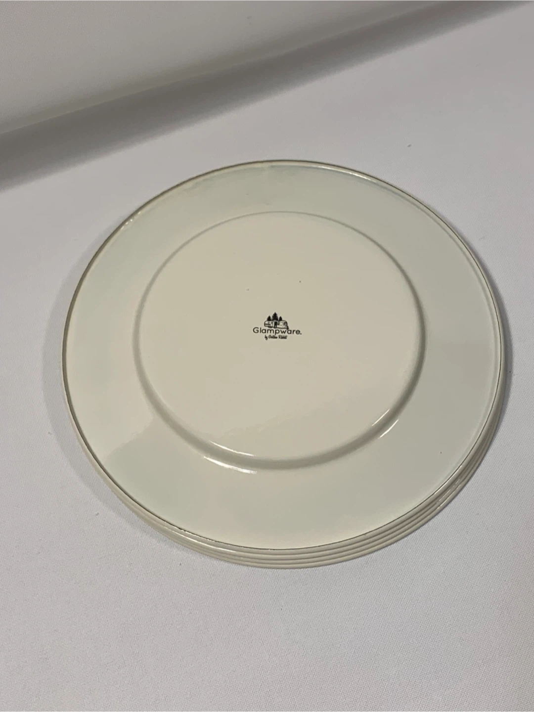 Enamel plates, Flatware, WS  napkins, priced individually - photo 4