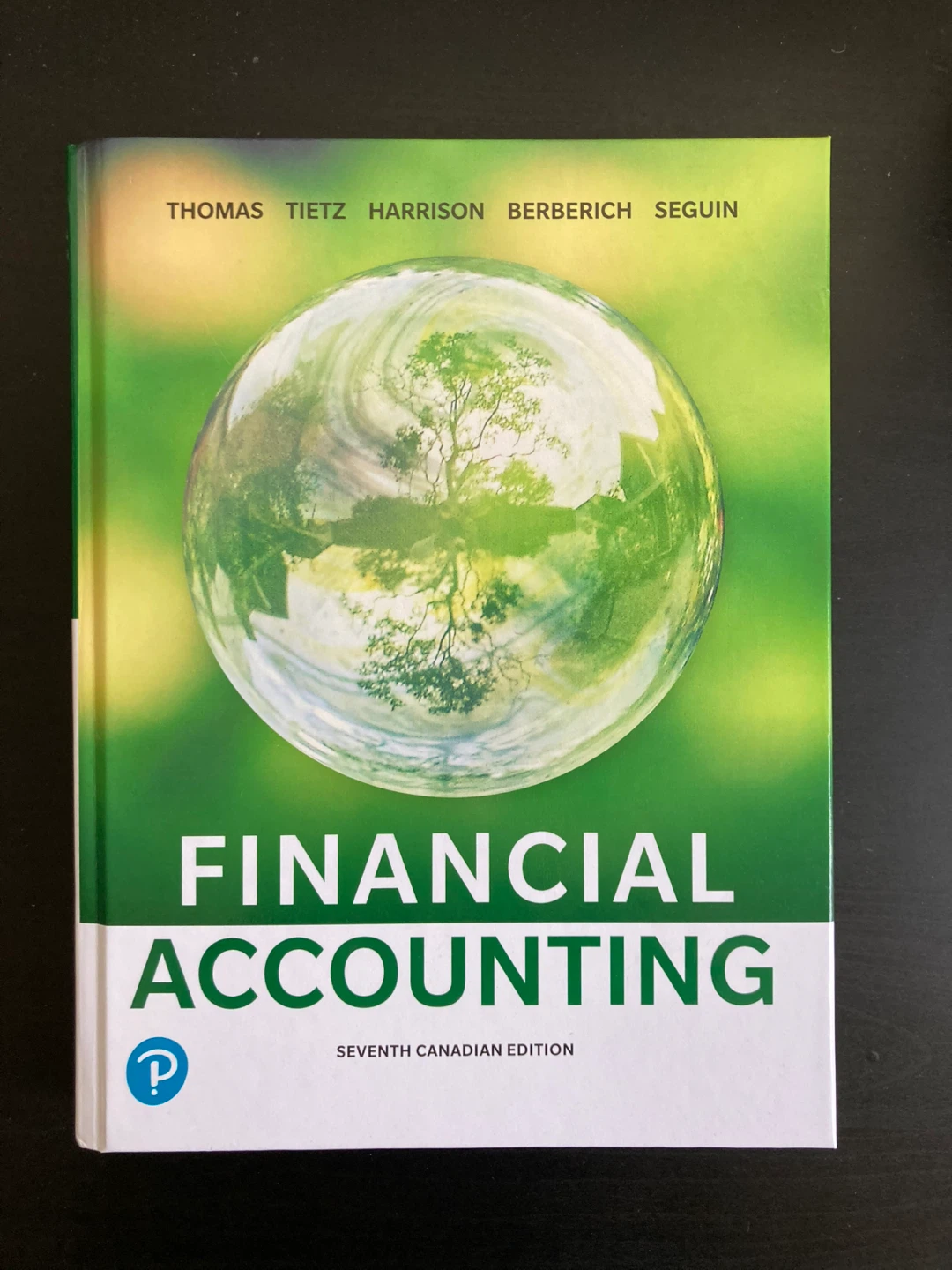Financial Accounting Seventh Canadian Edition - photo 2