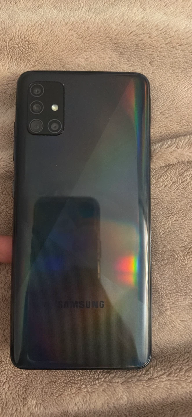 Samsung Galaxy A51 Smartphone