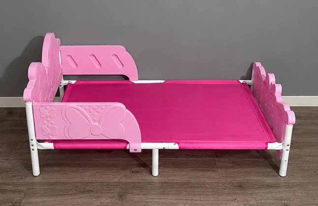 Minnie Mouse 3D Toddler Bed by Delta Children - photo 2