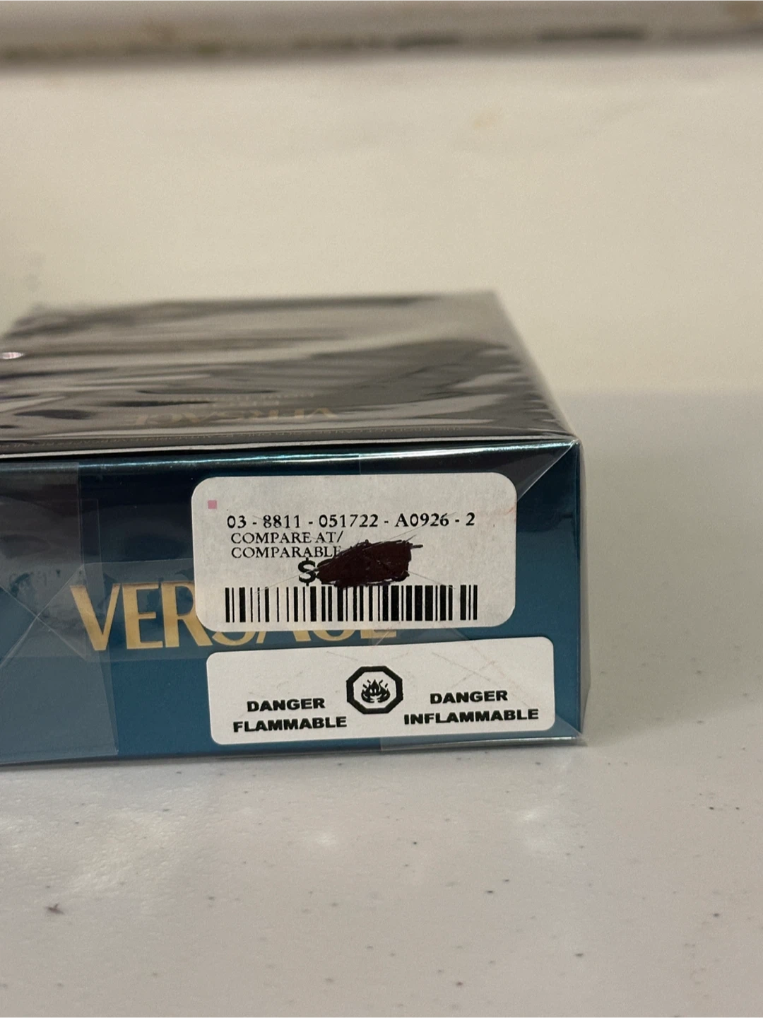Versace eros edp fragrance for men cologne perfume 100ml - photo 4