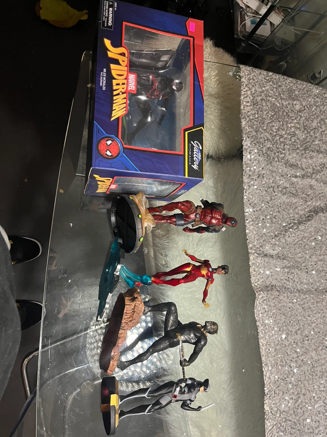 Marvel Gallery Diorama statue Bundle