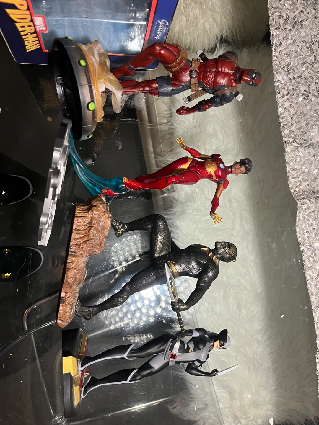 Marvel Gallery Diorama statue Bundle - photo 2
