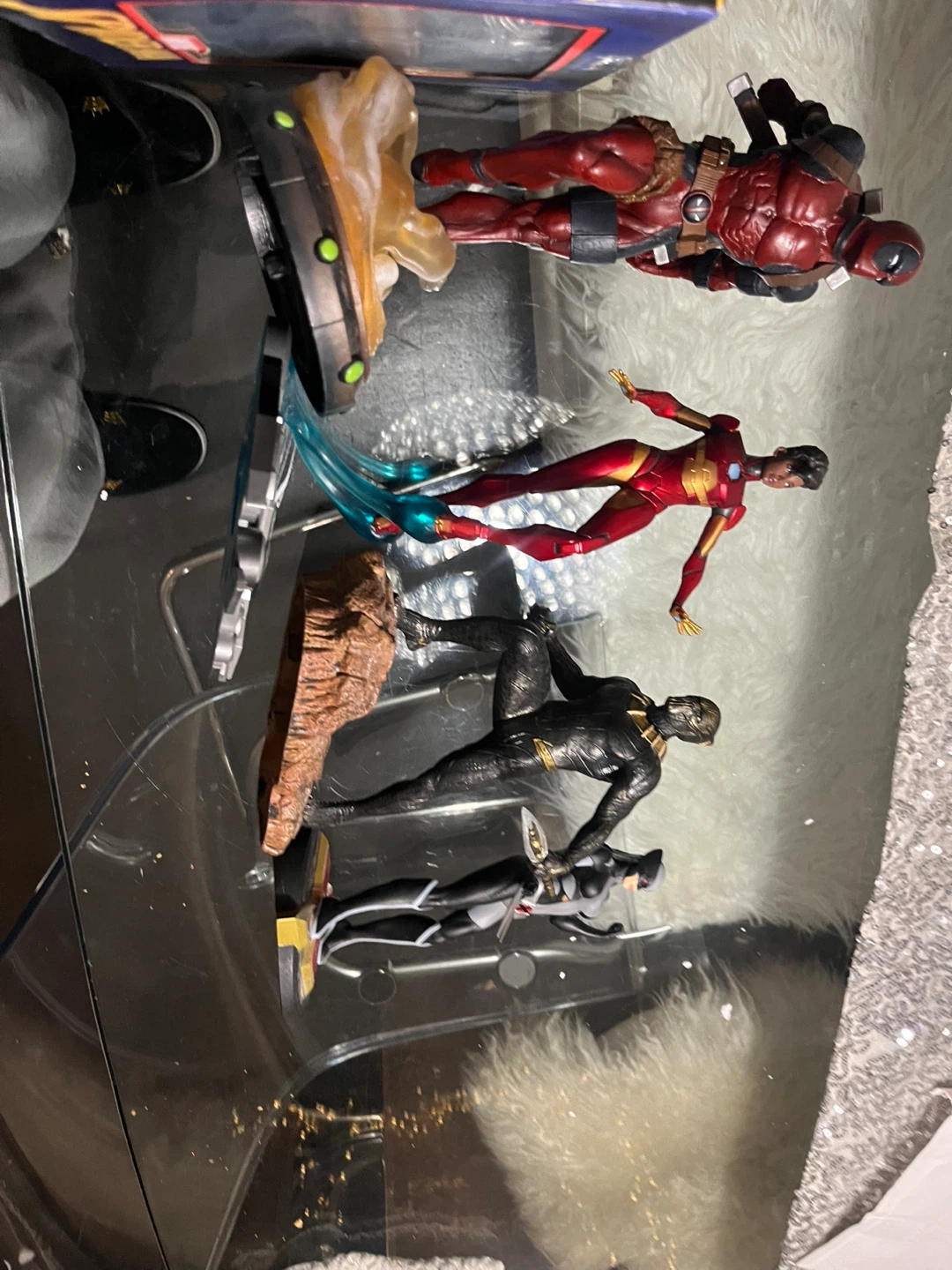 Marvel Gallery Diorama statue Bundle - photo 3