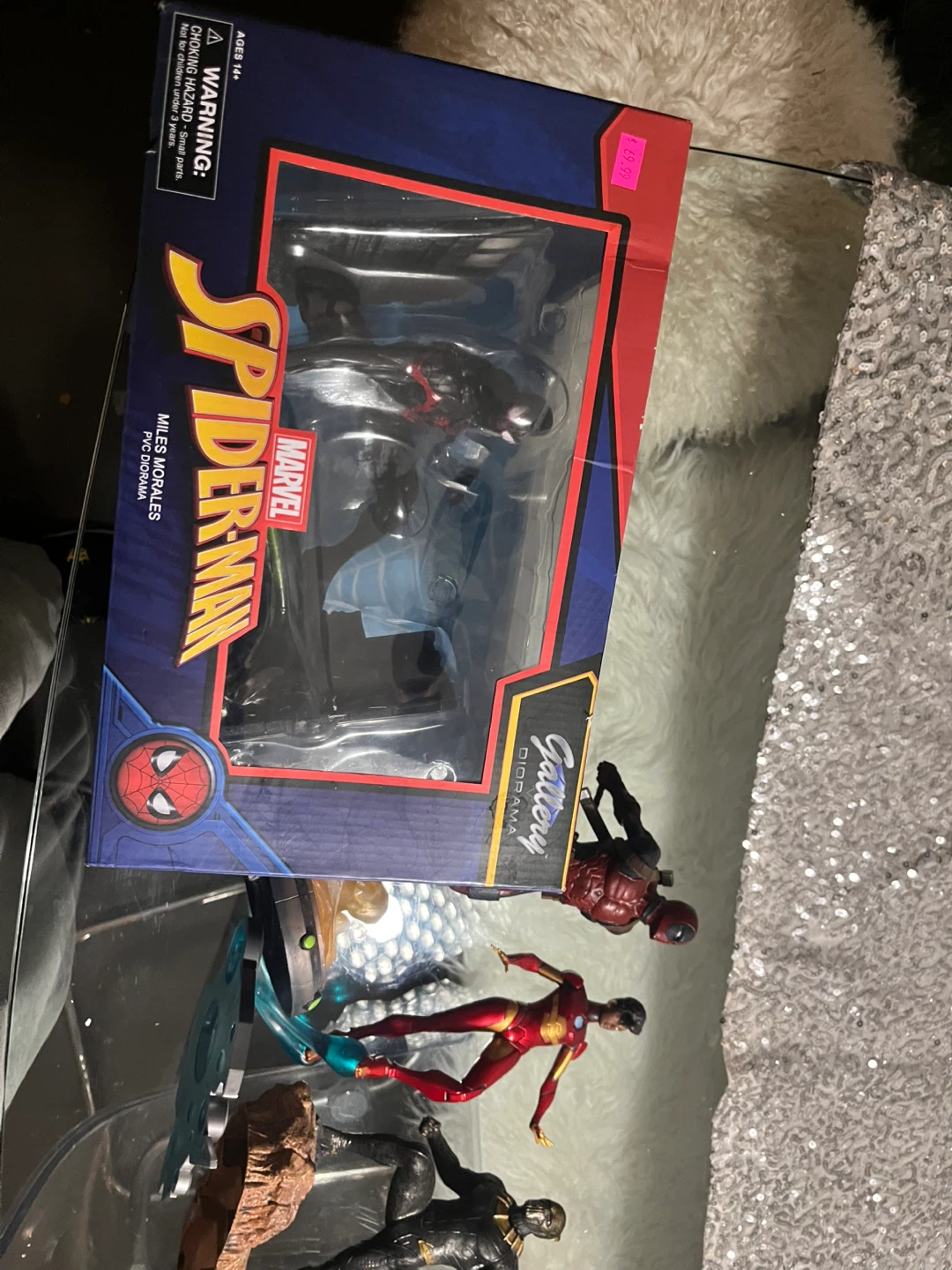 Marvel Gallery Diorama statue Bundle - photo 5