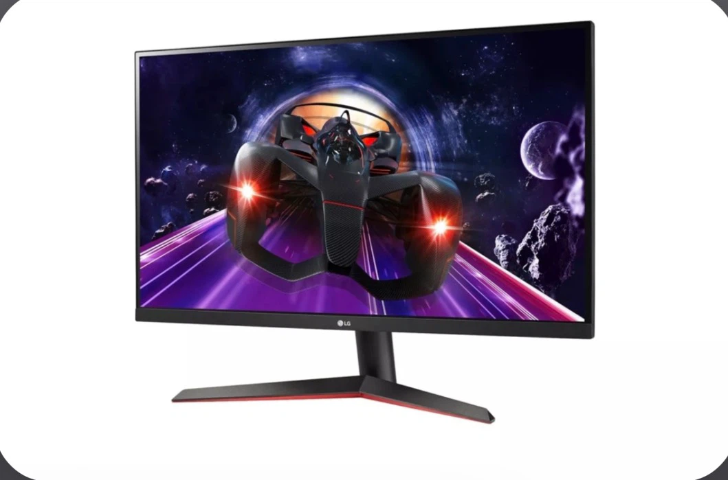 LG UltraGear 24’ - 24GN60R Gaming Monitor - photo 5