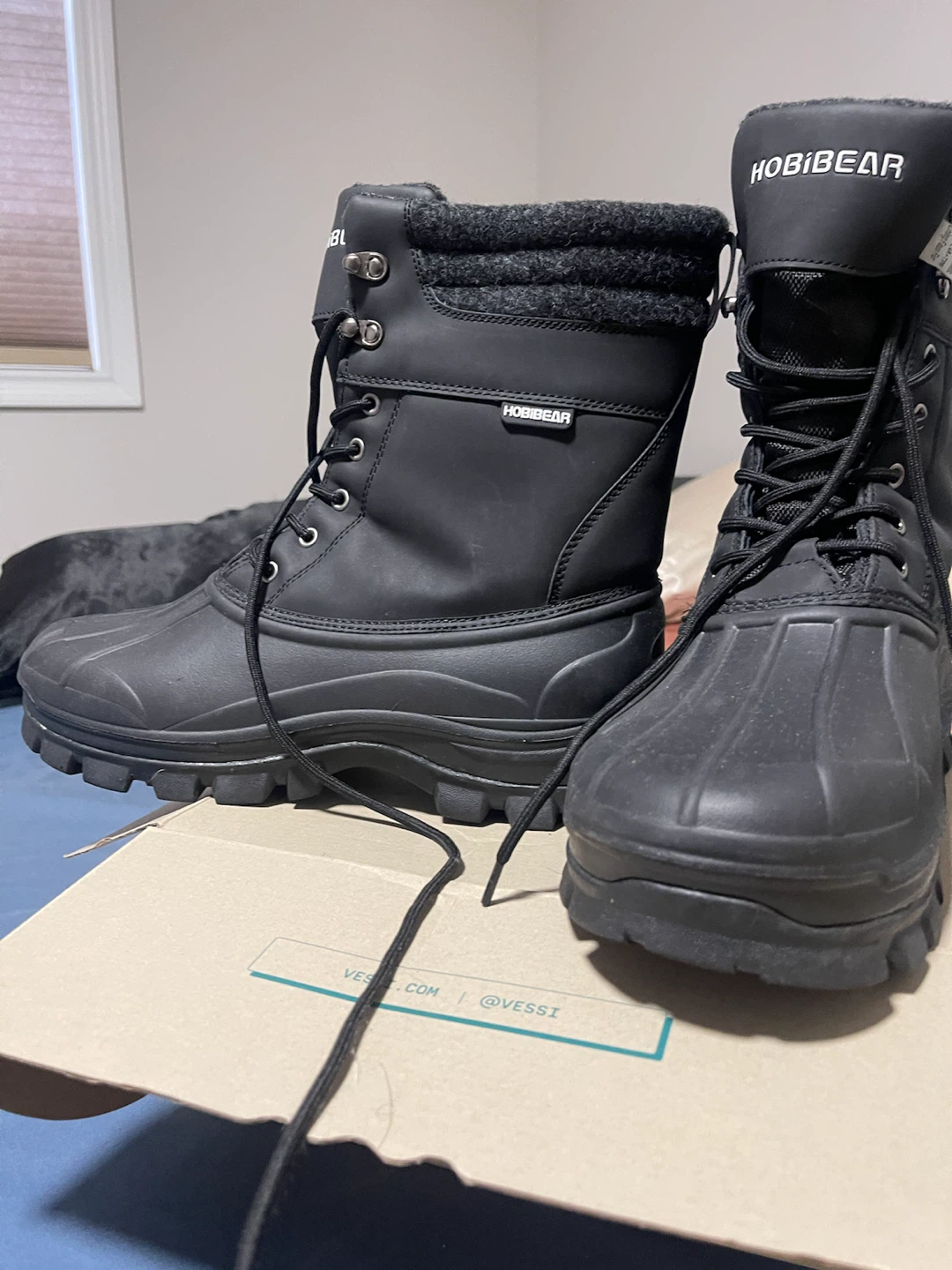 Hobibear Winter Boots