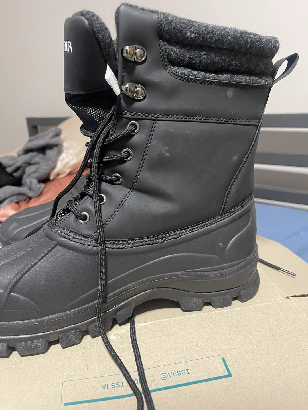 Hobibear Winter Boots - photo 4