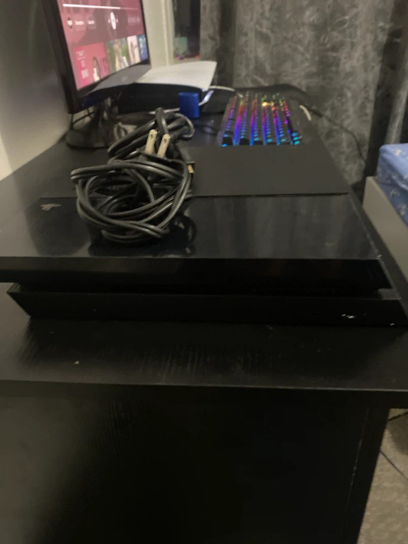 Sony PlayStation 4 Console - photo 2