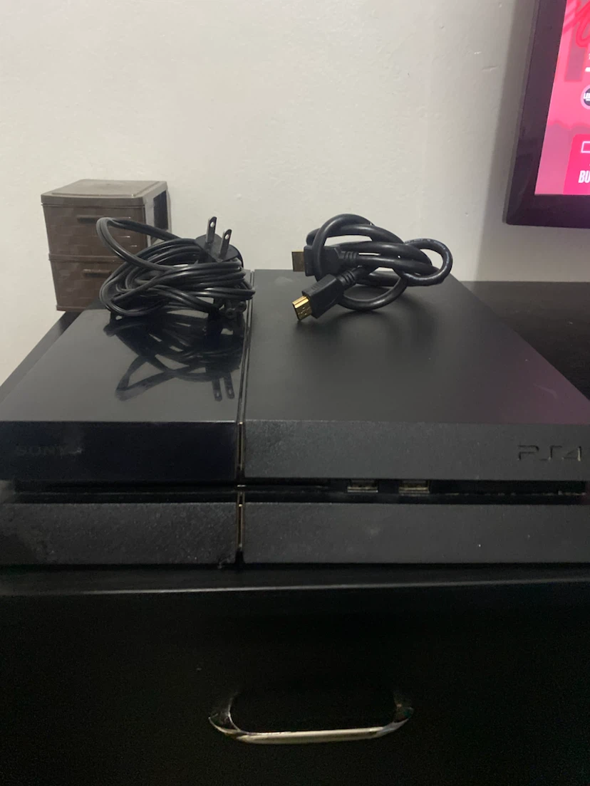 Sony PlayStation 4 Console - photo 3
