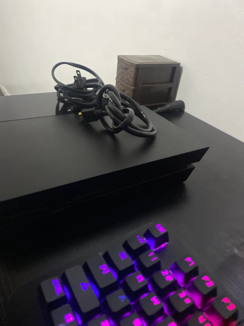 Sony PlayStation 4 Console - photo 4