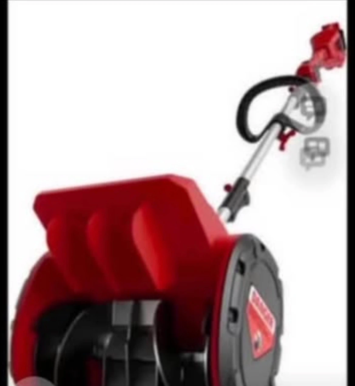 Snow Blower Compatible with Milwaukee - photo 3
