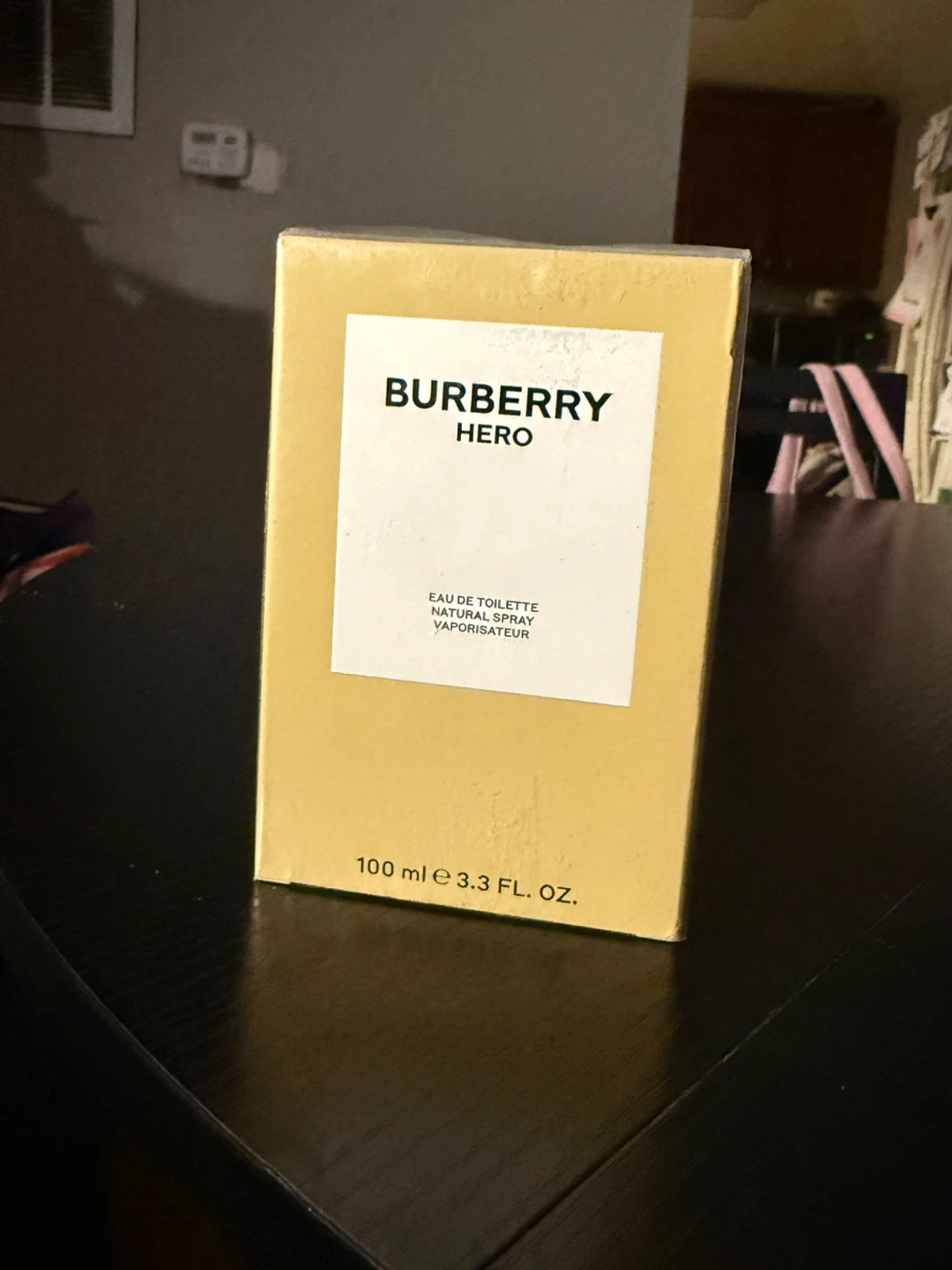 Burberry Hero Eau de Toilette 100ml