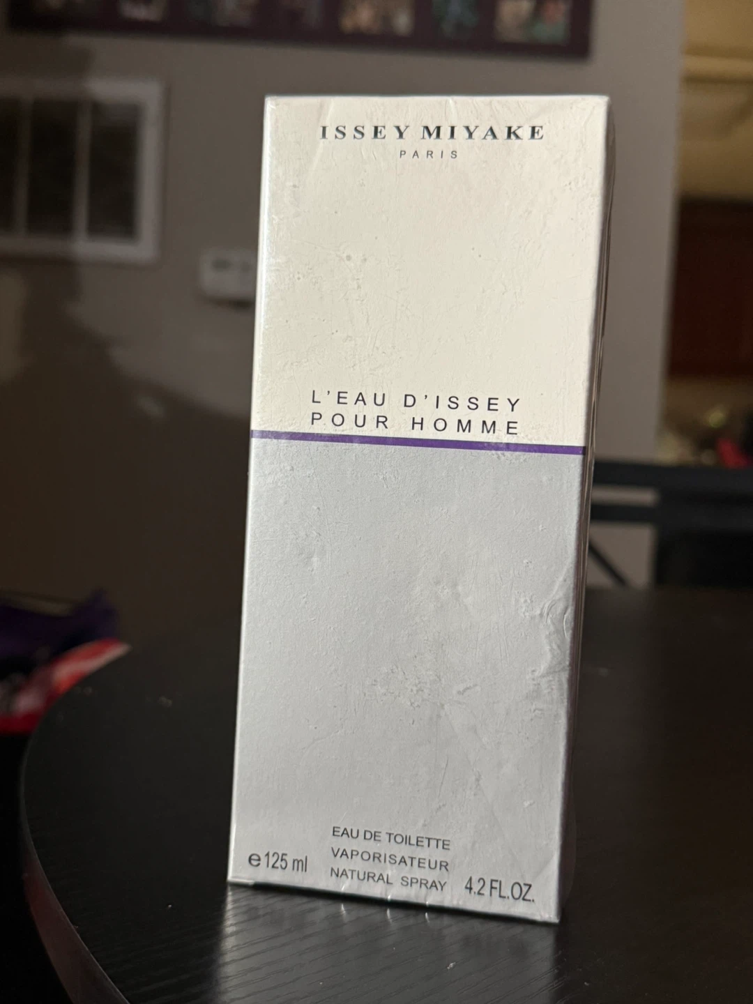 Issey Miyake L'Eau d'Issey Pour Homme 125ml
