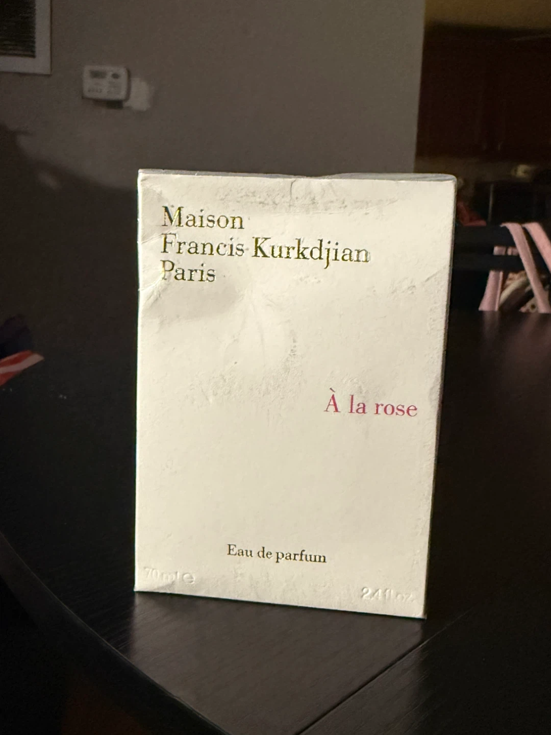 Maison Francis Kurkdjian A la rose Eau de Parfum